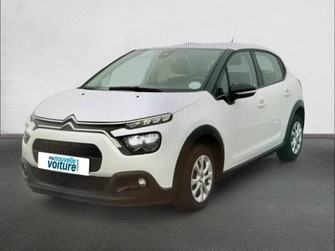 Photo Citroen C3 BlueHDi 100 S&amp;S BVM6 - Feel Business