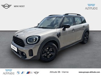 Photo Mini  Countryman Cooper D  150ch Northwood BVA8