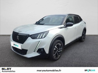Photo Peugeot 2008 BlueHDi 130 S&S EAT8 GT