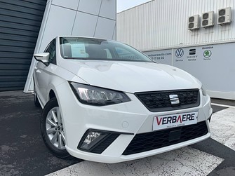 Photo Seat Ibiza Ibiza 1.0 EcoTSI 95 ch S/S BVM5
