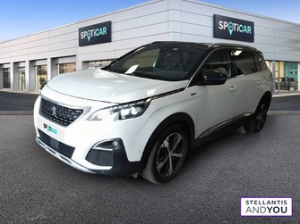 Photo Peugeot 5008 1.6 THP 165ch S&S EAT6 GT Line