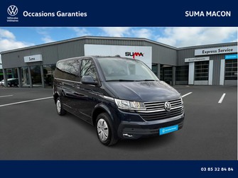 Photo Volkswagen Transporter 6.1 Caravelle 6.1 2.0 TDI 150 BMT Courte DSG7