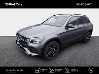 Photo Mercedes GLC e 194+122ch AMG Line 4Matic 9G-Tronic