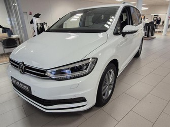 Photo Volkswagen Touran 1.5 TSI EVO 150ch VW Edition DSG7 7 places