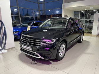 Photo Volkswagen Tiguan ALLSPACE Tiguan Allspace 1.5 TSI 150ch DSG7