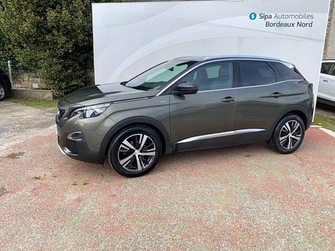 Photo Peugeot 3008 II Puretech 130ch S&amp;S BVM6 GT Line 5p