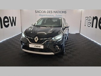 Photo Renault Captur E-Tech full hybrid 145 Techno