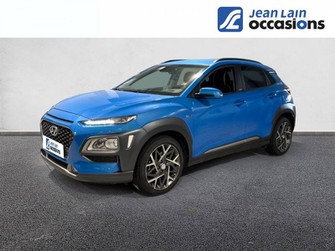 Photo Hyundai Kona 1.6 GDi Hybrid Edition #1