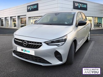 Photo Opel Corsa 1.2 75 ch BVM5 Elegance Business