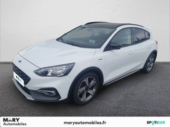 Photo Ford Focus 1.0 EcoBoost 125 S&S Active V