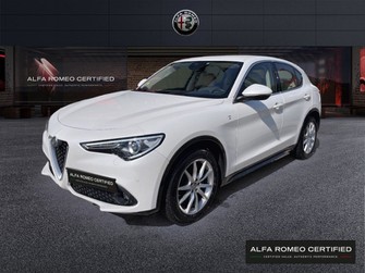 Photo Alfa-Romeo Stelvio 2.2 Diesel 210ch Ti Q4 AT8 MY20