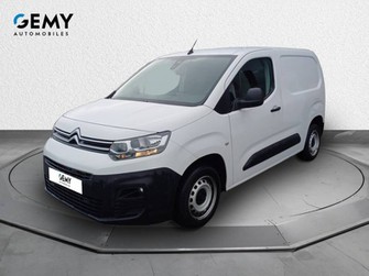 Photo Citroen Berlingo (30) VAN M 650 BLUEHDI 100 S&S BVM5 CLUB