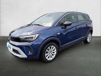 Photo Opel Crossland X Crossland 1.2 Turbo 110 ch BVM6