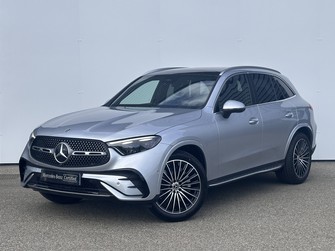 Photo Mercedes GLC GLC GLC 220 d 9G-Tronic 4Matic