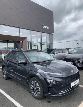 Photo Hyundai Kona ELECTRIC Electrique 64 kWh - 204 ch Executive