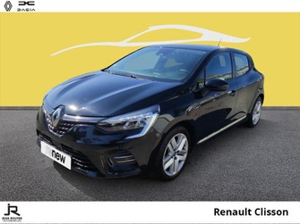 Photo Renault Clio 1.6 E-Tech hybride 140ch Business -21N