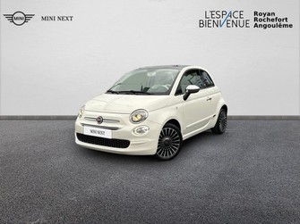Photo Fiat 500 1.2 8v 69ch Eco Pack by Harcourt Euro6d