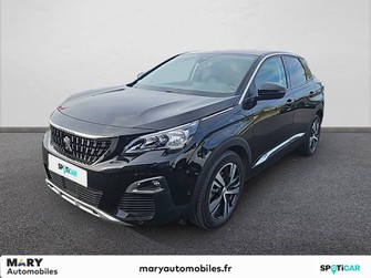 Photo Peugeot 3008 1.6 BlueHDi 120ch S&S BVM6 Allure