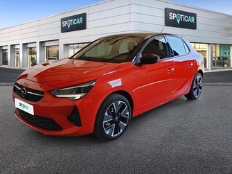 Photo Opel Corsa ELECTRIQUE 136 ch & Batterie 50 kWh GS Line