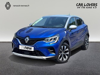 Photo Renault Captur Captur TCe 100 GPL