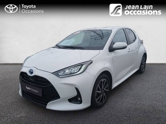 Photo Toyota Yaris Hybride 116h Design
