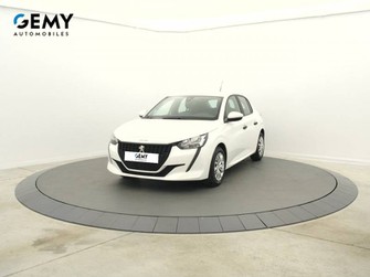 Photo Peugeot 208 affaire BLUEHDI 100 S&S BVM6 PREMIUM PACK