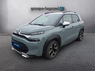 Photo Citroen C3 Aircross PureTech 110ch S&S Shine Pack