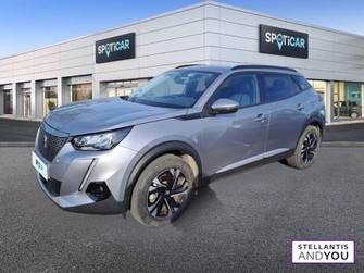 Photo Peugeot 2008 Electrique 136 ch Roadtrip