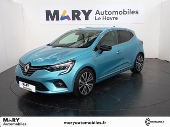 Photo Renault Clio E-Tech 140 Initiale Paris