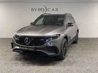 Photo Mercedes EQB EQB 250+
