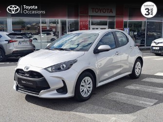 Photo Toyota Yaris 120 VVT-i Dynamic 5p MY22