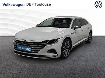 Photo Volkswagen Arteon SHOOTING BRAKE 2.0 TDI EVO SCR 200 DSG7 4MOTION Elegance