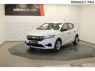 Photo Dacia Sandero SCe 65 Essential
