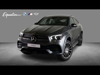 Photo Mercedes GLE GLE Coupé 350 de 194+136ch AMG Line 4Matic 9G-Tronic