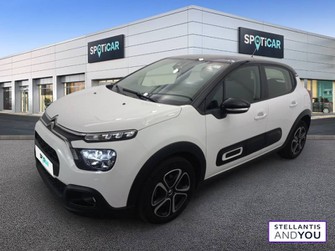 Photo Citroen C3 PureTech 83 S&S BVM5 Shine