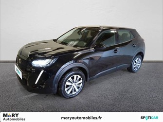 Photo Peugeot 2008 BlueHDi 110 S&S BVM6 Active Business