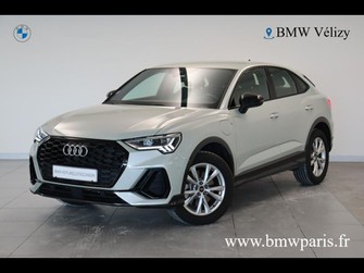 Photo Audi Q3 Sportback 45 TFSI e 245ch S line S tronic 6