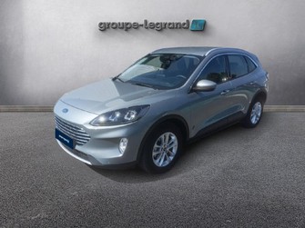 Photo Ford Kuga 2.5 Duratec 190ch FHEV E85 Titanium BVA
