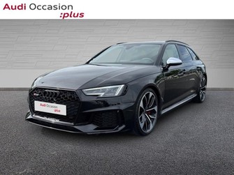 Photo Audi A4 Avant Avant 2.9 V6 TFSI 450ch quattro tiptronic 8