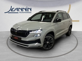 Photo Skoda Karoq Karoq 2.0 TDI 116 ch SCR DSG7
