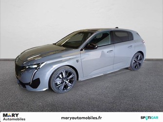Photo Peugeot 308 Hybrid 145 e-DCS6 GT