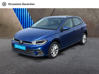 Photo Volkswagen Polo 1.0 TSI 110ch Style DSG7