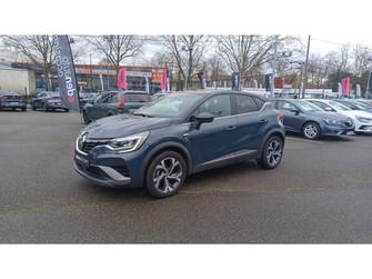Photo Renault Captur TCe 160 EDC - 21B R.S. Line