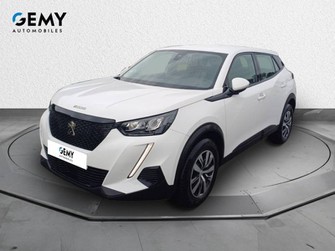Photo Peugeot 2008 PureTech 100 S&S BVM6 Active