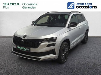 Photo Skoda Karoq 2.0 TDI 150 ch SCR DSG74x4 Sportline