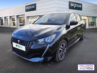 Photo Peugeot 208 PureTech 100 S&S BVM6 Allure