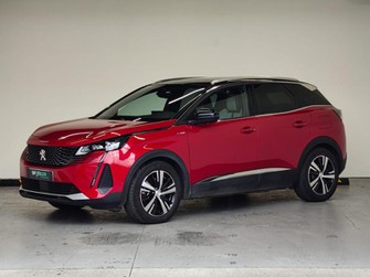Photo Peugeot 3008 HYBRID 225ch GT e-EAT8