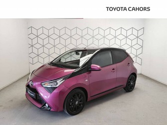 Photo Toyota Aygo 1.0 VVT-i x-cite