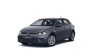 Photo Volkswagen Polo Polo 1.0 TSI 95 S&S DSG7