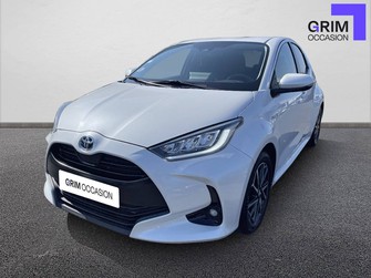 Photo Toyota Yaris HYBRIDE MY20 Yaris Hybride 116h